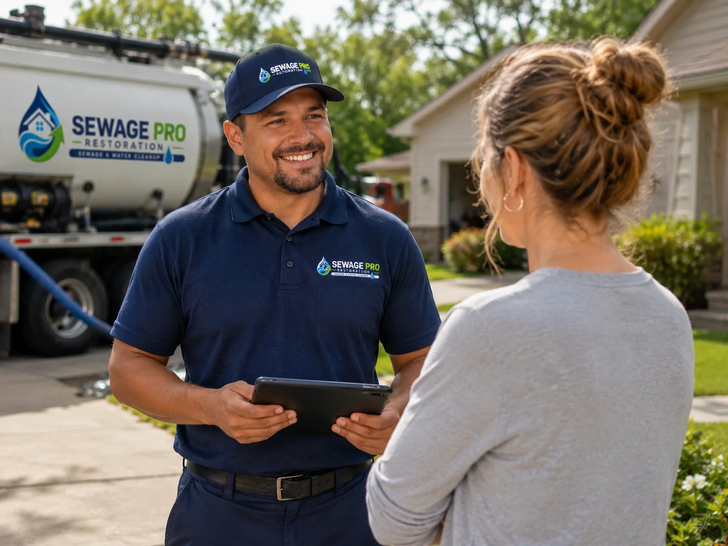 Sewage Cleanup Services Ivanhoe, CA FAQs